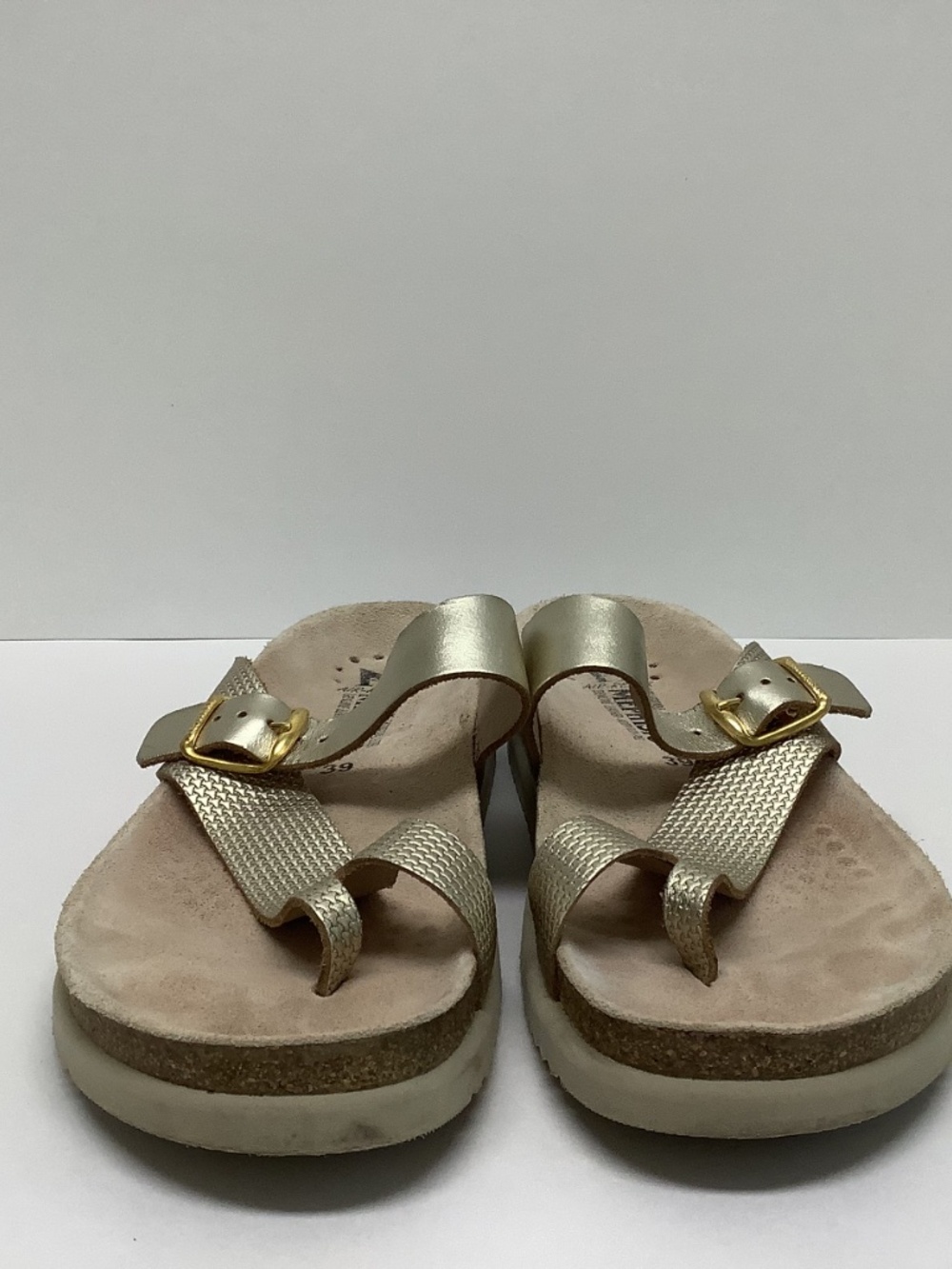 Mephisto Helen Mix Sandals Size 39/9 EUC - Picture 2 of 11